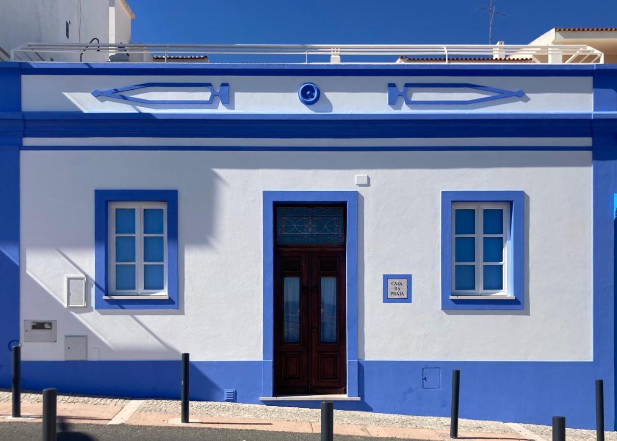 Casa da Praia Albufeira Bagian luar foto