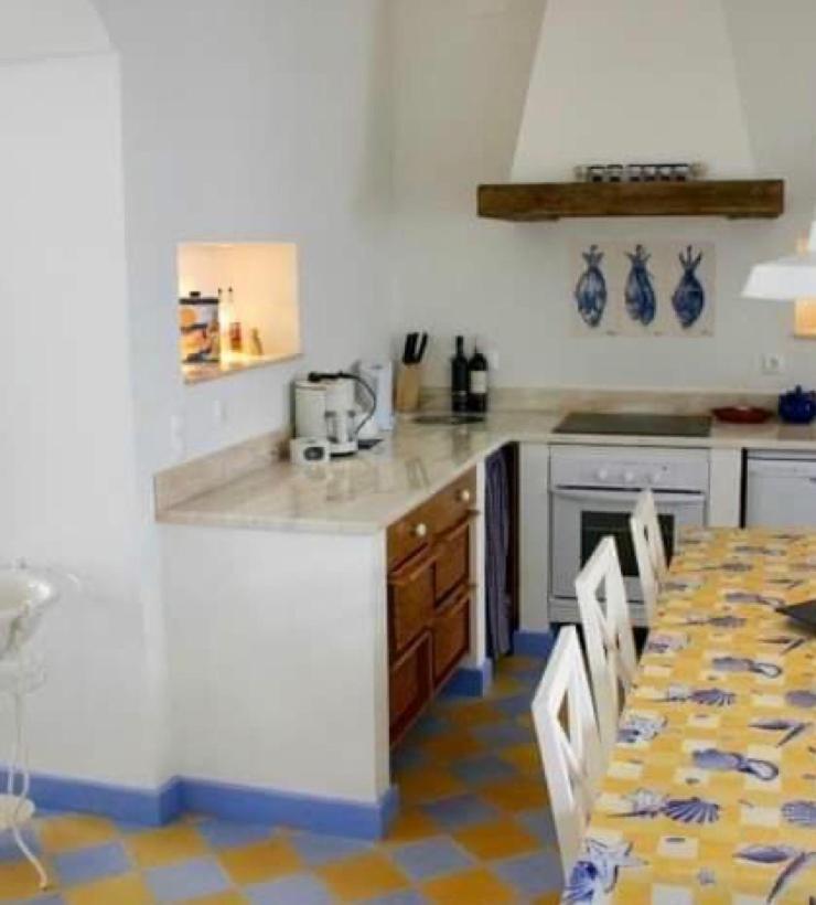 Casa da Praia Albufeira Bagian luar foto
